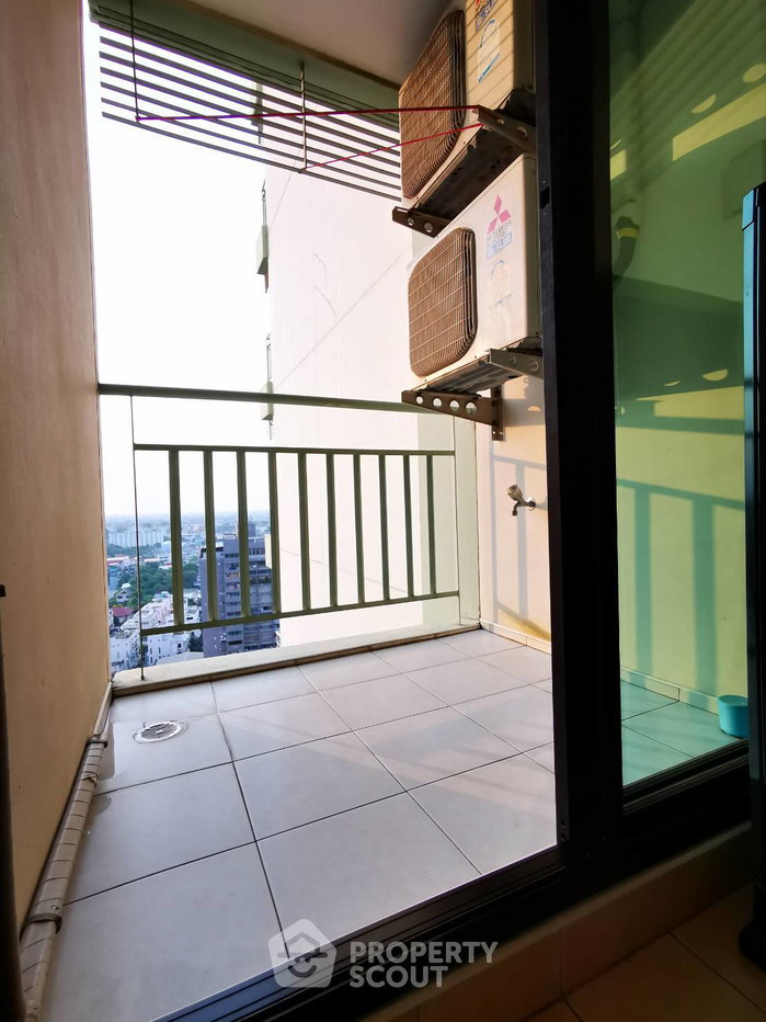 รูป คอนโด 1 ห้องนอน ลุมพินี เพลส ปิ่นเกล้า 2 ชั้น 20 ใกล้ MRT บางยี่ขัน (ID 739017) - รูปที่ 11/23