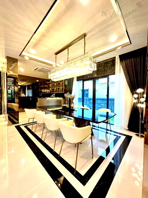 Houses for sale The Paseo Park Kanchanaphisek : 📌 For Sell House THE CITY PINKLAO - BAROM 2 2-story 5 bedroom 6 bathroom