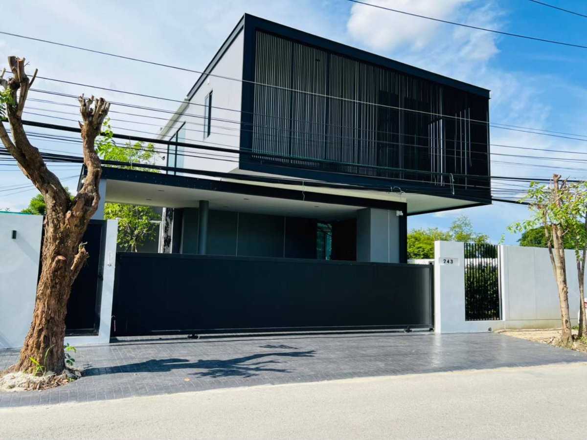 รูป ให้เช่า Pool Villa สองชั้นหลังใหญ่ บ้านในโครงการ พร้อมระบบรักษาความปลอดภัยที่ดีเยี่ยม #A7-V0078 - รูปที่ 5/5