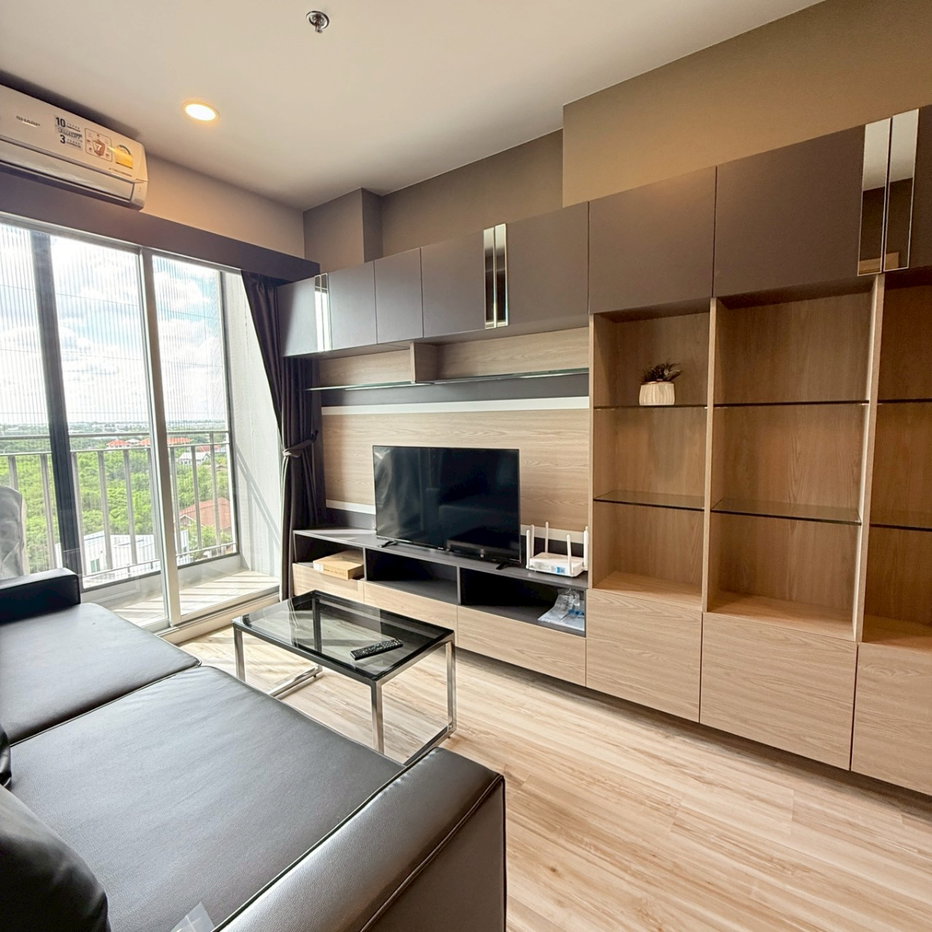 picture PLUS CONDO KORAT ONE BEDROOM CONDO FOR RENT - 7/33