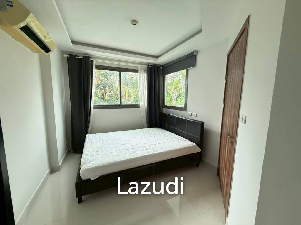 รูป คอนโด 1 ห้องนอนสไตล์รีสอร์ทแสนสบาย ที่คลับรอยัล วงศ์อมาตย์ - รูปที่ 6/10