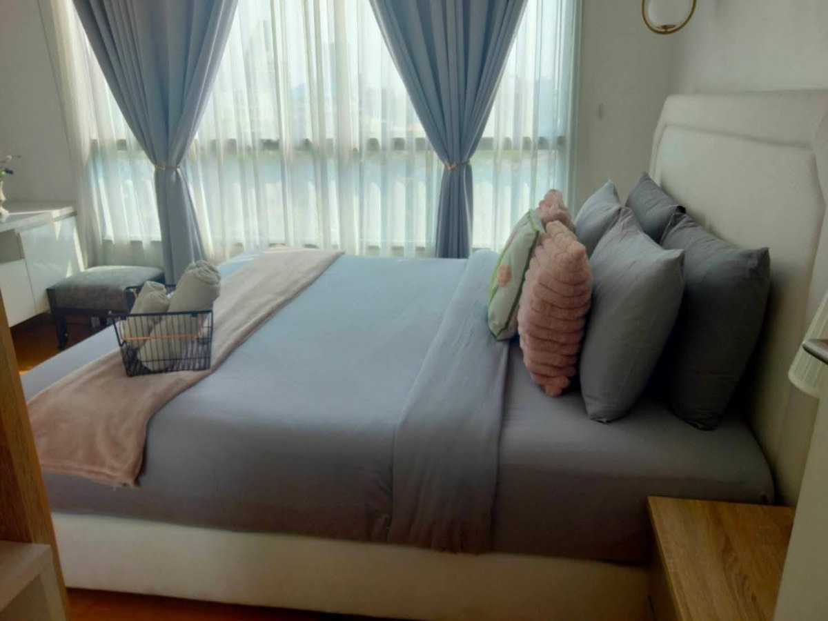 รูป เช่าคอนโด H Sukhumvit 43/เอช สุขุมวิท 43 (J6905056) ID Line : @condo65 - รูปที่ 5/7