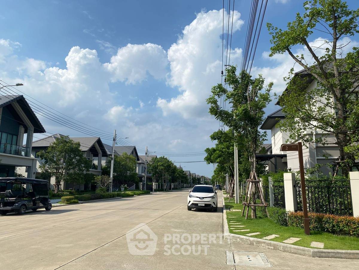 รูป บ้านเช่า 5 ห้องนอน โครงการ Bangkok Boulevard Ramintra-Watcharapol เขตสายไหม (ID 2934379) - รูปที่ 5/10