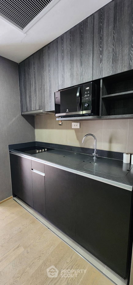 รูป คอนโด 2 ห้องนอน 58 ตร.ม. แอชตัน จุฬา-สีลม ใกล้ MRT สามย่าน 100 ม. (ID 2937221) - รูปที่ 9/14