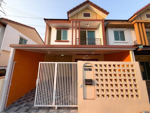 🔥ขายทาวน์โฮมหลังมุม หมู่บ้านพิศาล เลียบวงแหวน-พระราม 2 Pisan Village Liab Wongwaen-Rama 2 ใกล้ถนนพระราม 2