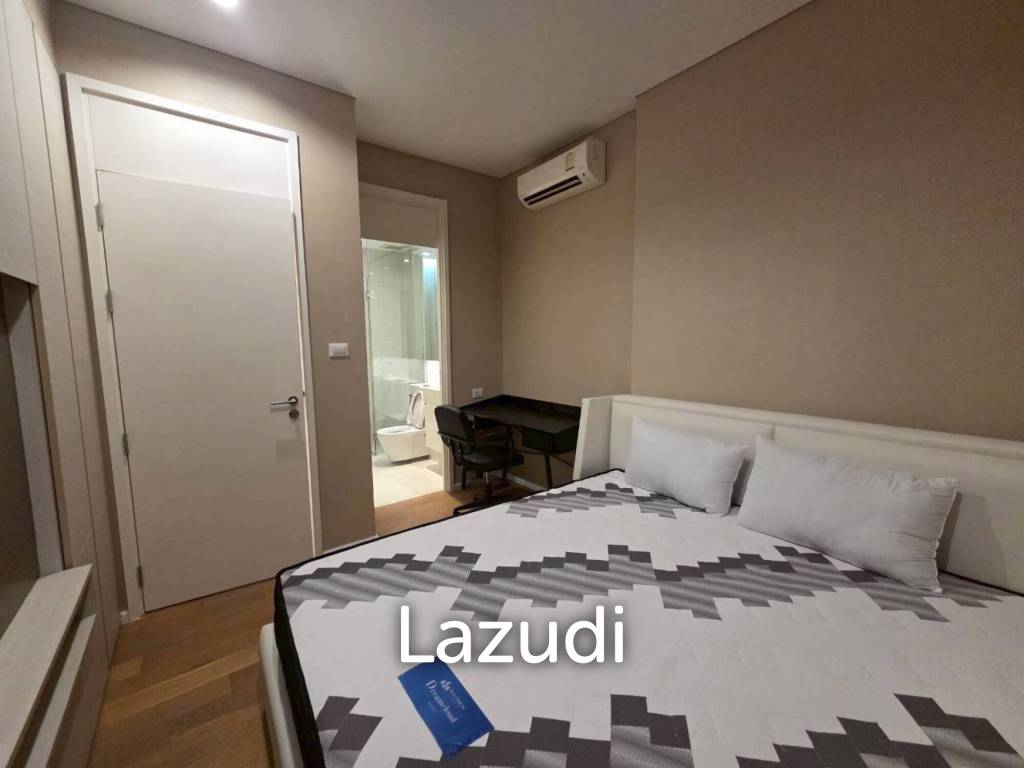 รูป 35 Sqm 1 Bed The Saint Residences - รูปที่ 9/12