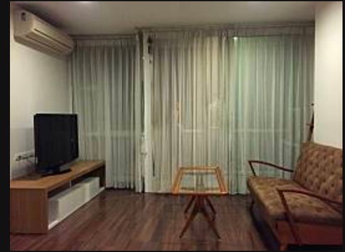 ว่าง 1มิย69! D65. 1นอน 43ตร.ม. ห้องมุม Line id: @pfagent