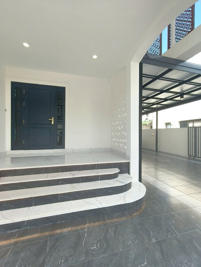 รูป บ้านเดี่ยว นวมินทร์127 บ้านนอกโครงการ ฟรีค่าส่วนกลาง จอดรถ 4 คัน นัดชมบ้านจริง085-318-6868คุณวา - รูปที่ 11/36