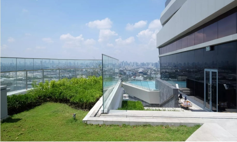รูป ✨ ขาย ไอดีโอ โมบิ สุขุมวิท 66 ✨  ราคา 5,000,000 บาท - รูปที่ 5/6