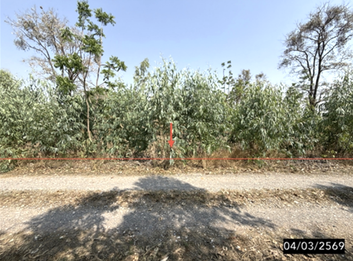 รูป ที่ดินว่างเปล่า 1860 ตร.วา พล ขอนแก่น 1.3M - รูปที่ 7/15