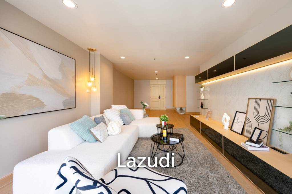picture 144 sqm condo at The Waterford Diamond Khlong Toei Bangkok - 4/29