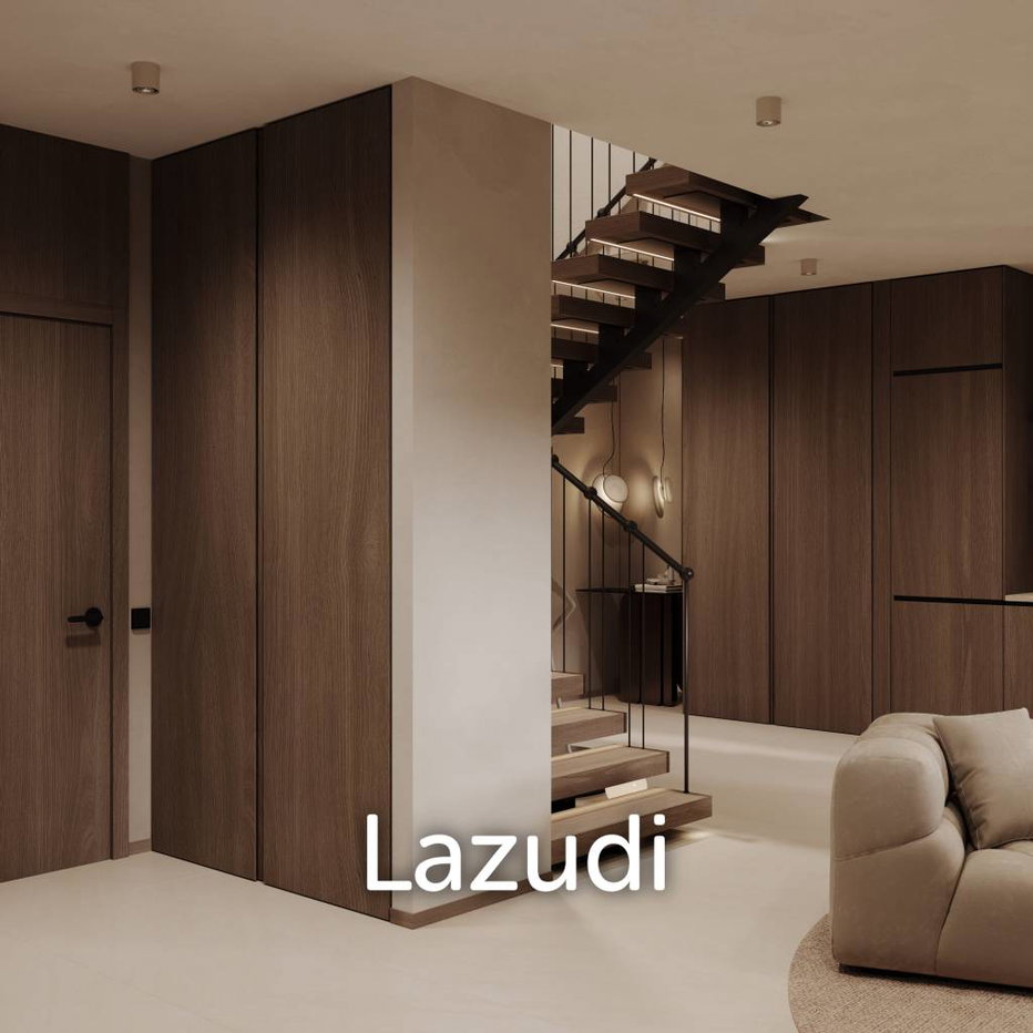 รูป 2 Bed 3 Bath 162 SQ.M Rise Villas - รูปที่ 5/32