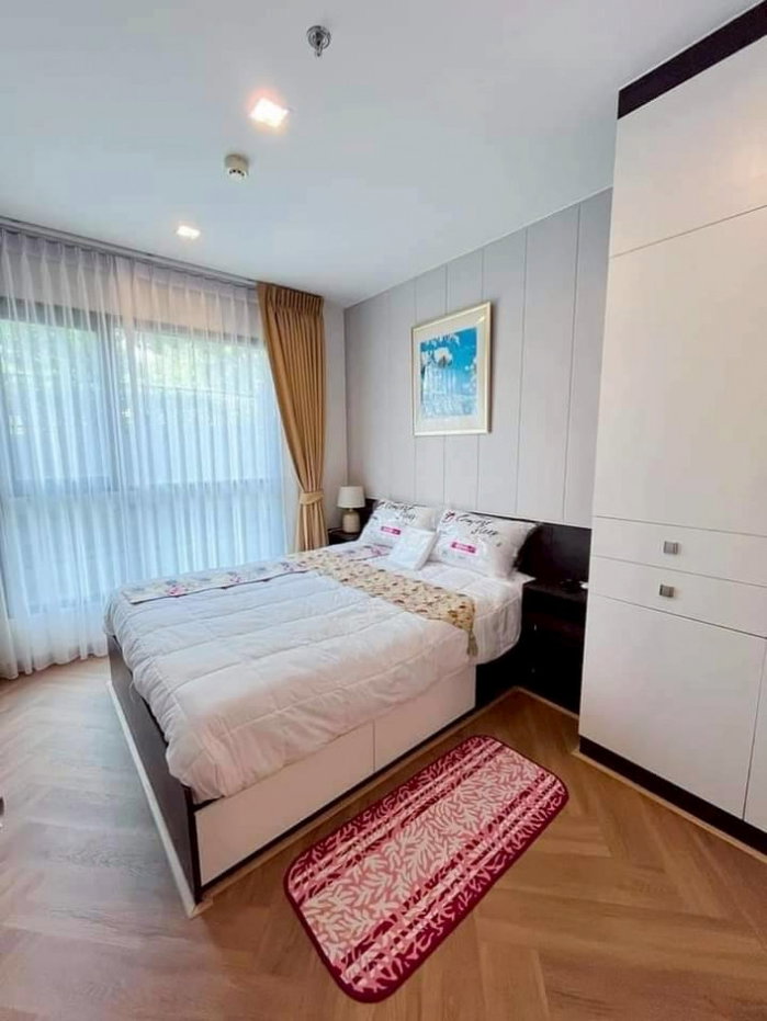 รูป ให้ เช่าคอนโด Life สุขุมวิท 48 พื้นที่ 40 ตร.ม 1 Bedplus พร้อมเข้าอยู่ - รูปที่ 6/7