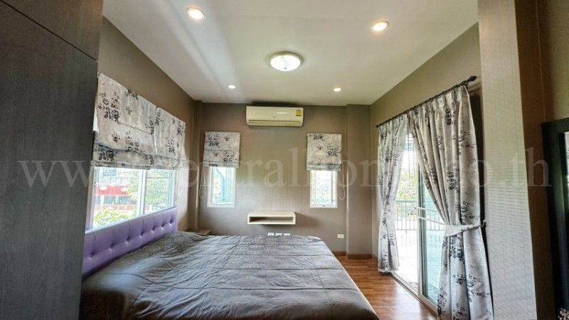 รูป บ้านเดี่ยว สิริวลัย รังสิตคลอง 1 บ้านสวย สภาพใหม่ ต่อเติมแล้ว ราคาถูกที่สุดในโครงการ - รูปที่ 19/30