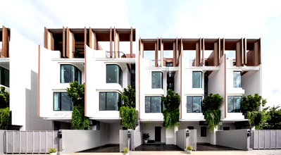 ทาวน์โฮม MRT สุทธิสาร : ✨ FOREST RATCHADA ทาวน์โฮมหรู 3.5 ชั้น 14.9 ล้านบาท หลังใหญ่ ใจกลางรัชดา ใกล้ MRT สุทธิสาร เอกสิทธิ์ส่วนตัวเพียง ~30 หลัง มีคลับเฮ้าส์หรู! ✨
