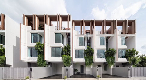 ✨ FOREST RATCHADA ทาวน์โฮมหรู 3.5 ชั้น 14.9 ล้านบาท หลังใหญ่ ใจกลางรัชดา ใกล้ MRT สุทธิสาร เอกสิทธิ์ส่วนตัวเพียง ~30 หลัง มีคลับเฮ้าส์หรู! ✨