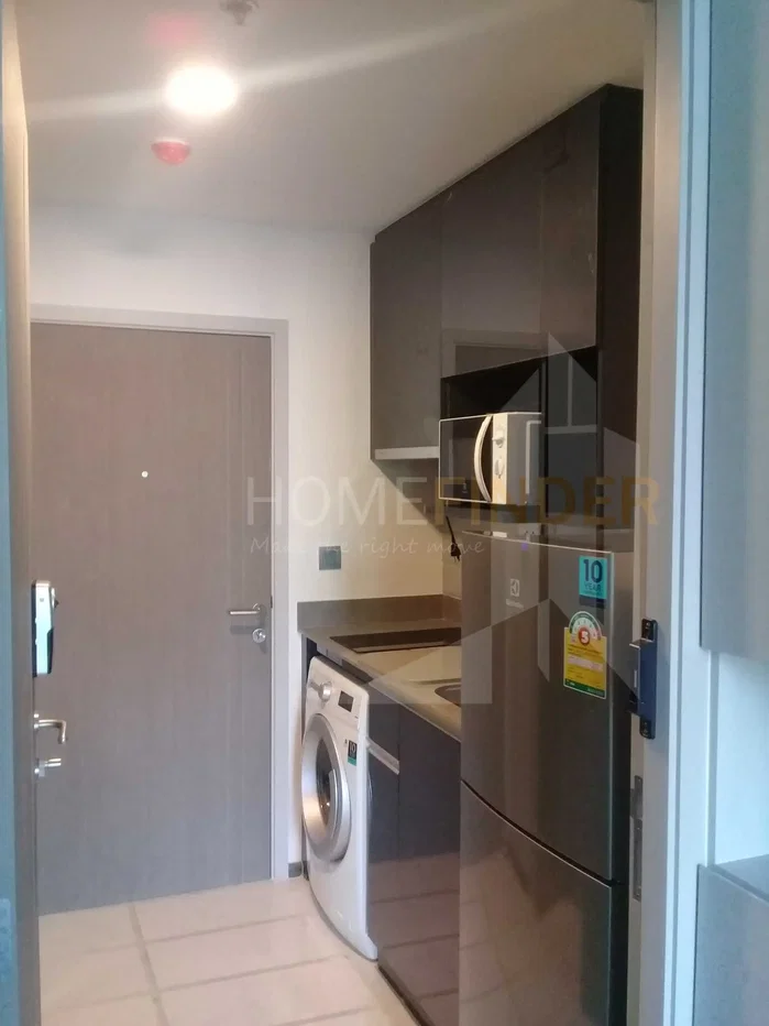 รูป IDEO Q Siam-Ratchathewi 1 bedroom, for rent - รูปที่ 22/27