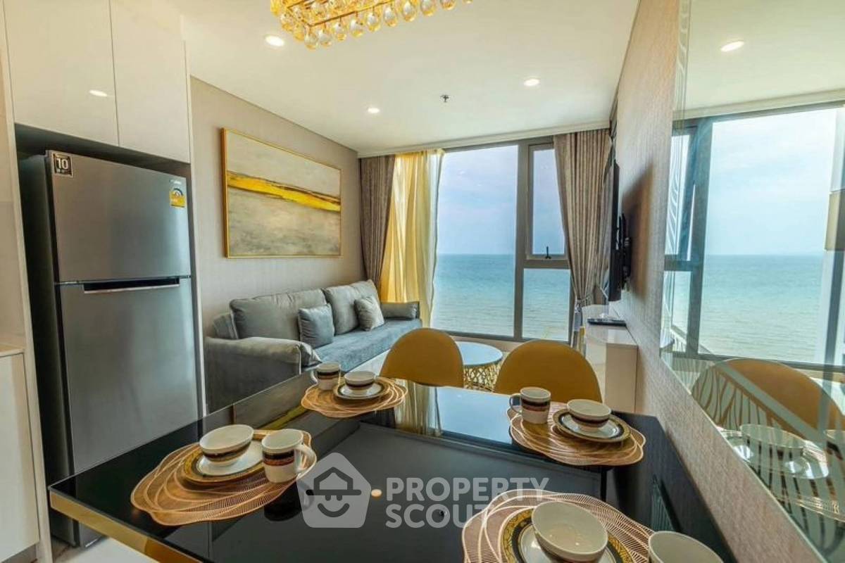 รูป คอนโด 2 ห้องนอน ชั้น 16 ขนาด 64 ตร.ม. Copacabana Beach Jomtien (ID 2924763) - รูปที่ 12/16