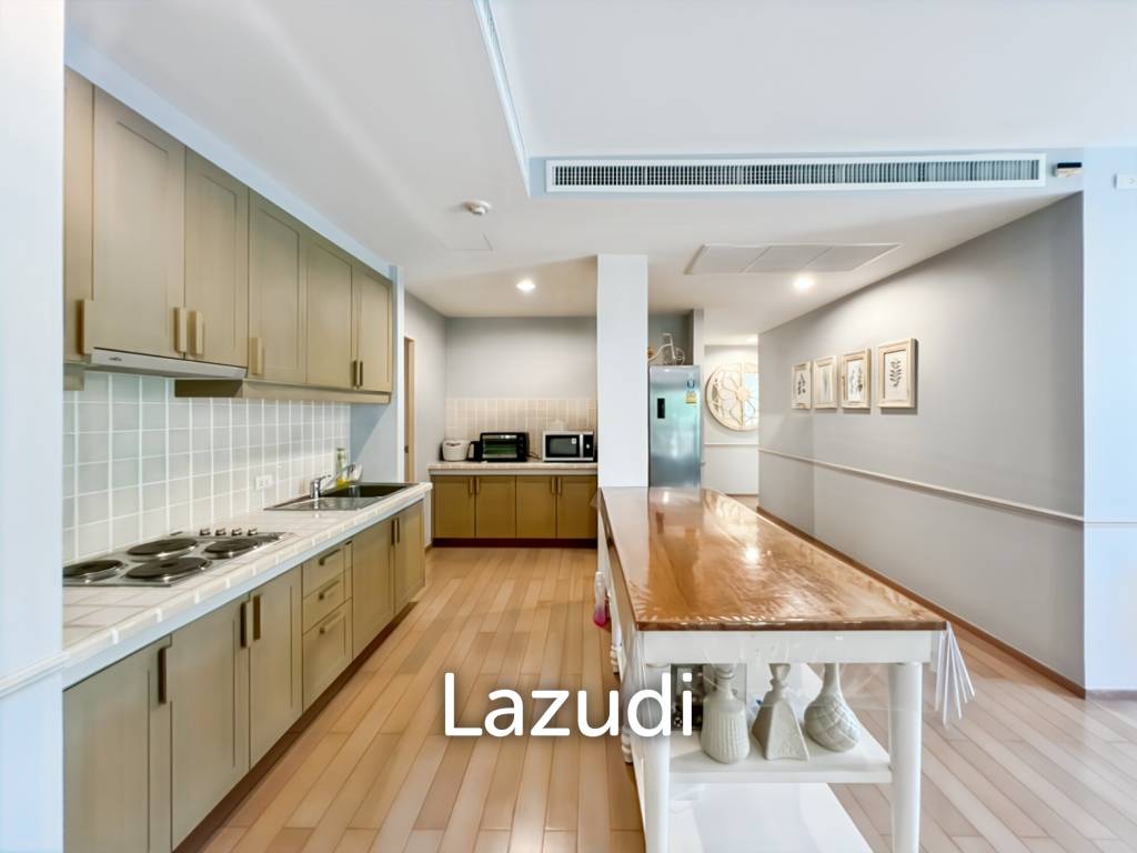 รูป คอนโดหรู 225 ตร.ม. 3 ห้องนอนวิวทะเลในบ้านนับคลื่น - รูปที่ 17/54