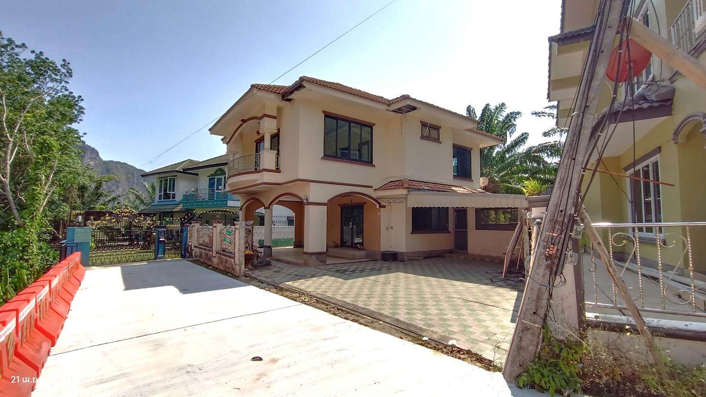 รูป บ้านเดี่ยว 71.8 ตร.วา เมืองกระบี่ กระบี่ 6M - รูปที่ 19/39