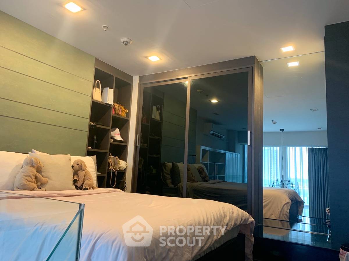 picture Attractive Price 1-BR 35 Sqm Ashton Morph 38 Near BTS Thong Lor ð (ID 653137) - 2/5
