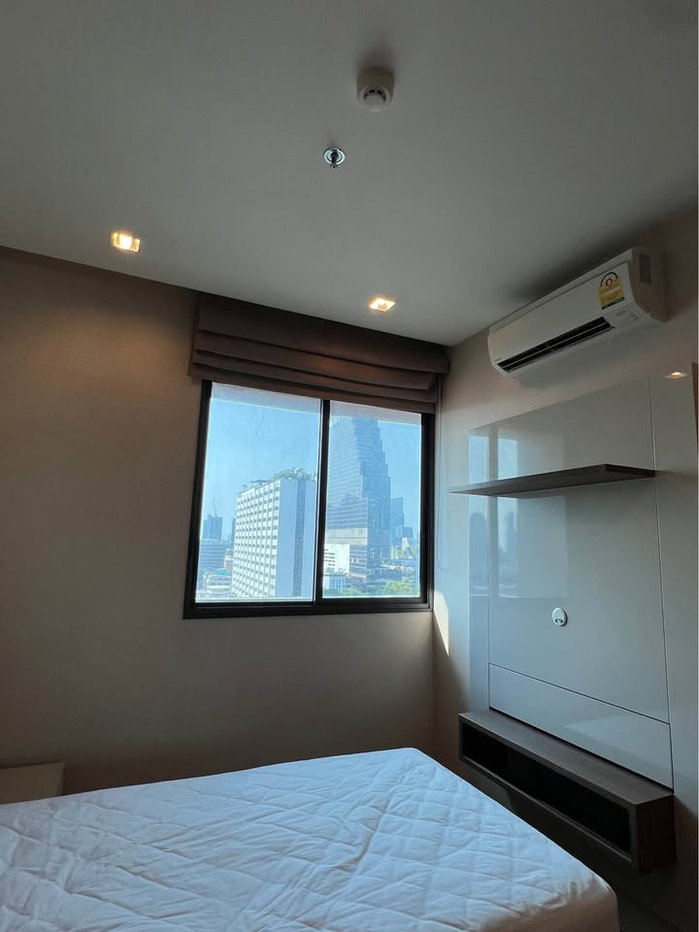 รูป ST573/[ขาย/] คอนโดหรู 2 ห้องนอน ยูนิตมุมหน้ากว้างใจกลางเมือง: ดิ แอดเดรส สาทร (The Address Sathorn) - รูปที่ 14/17
