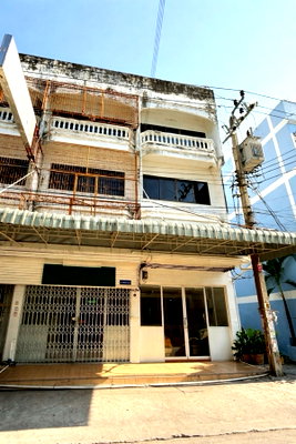 Shophouses for rent ม.เอเชียอาคเนย์ : Shop house for rent, Soi Phetkasem 69, Nong Khang Phlu, Nong Khaem.