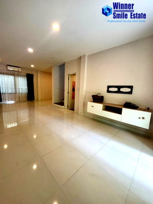 ขายบ้านเดี่ยว : ด่วน!!! ขายบ้านเดียว เดอะซิตี้ พัฒนาการ The City Pattanakarn / 4 Bedrooms