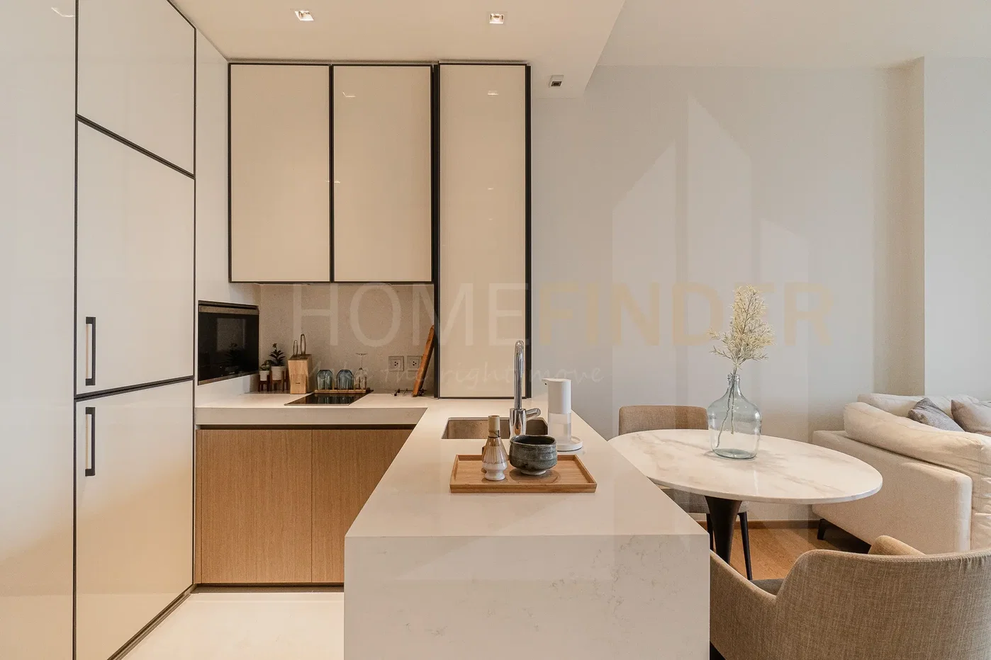 รูป BEATNIQ Sukhumvit 32 1 bedroom, for sale - รูปที่ 4/11