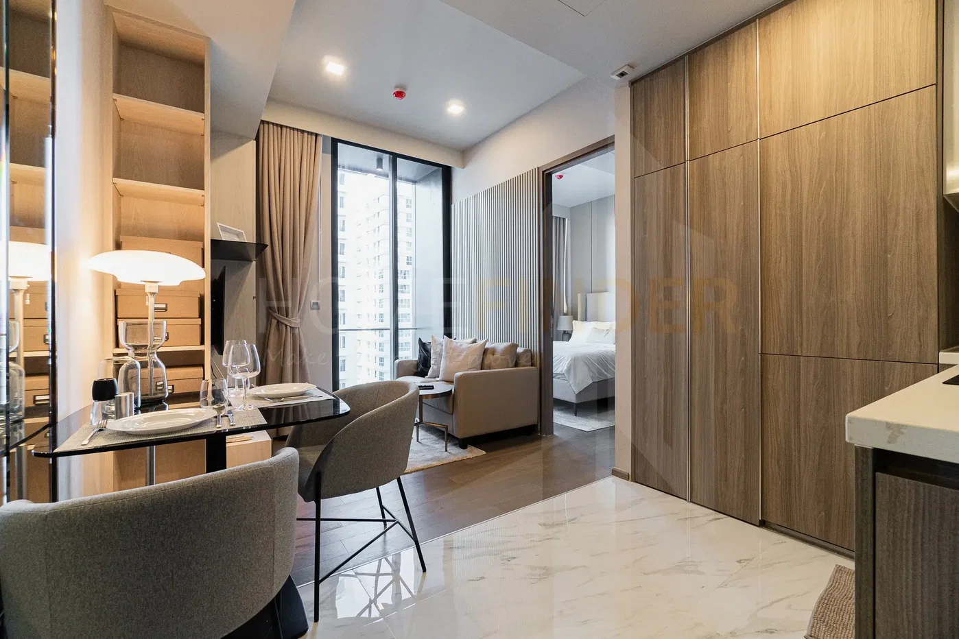 picture Celes Asoke 1 bedroom, for rent - 10/16