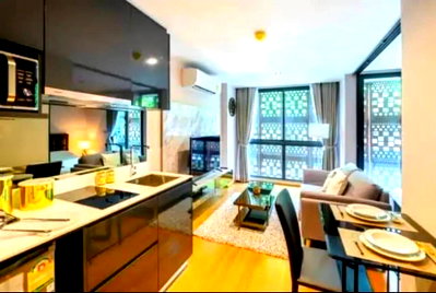 Condos for rent : 💥CP-10957💥Altitude Samyan - Silom👉Line : @accessliving