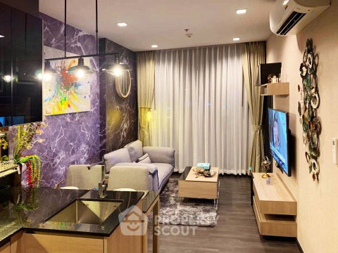 1-BR Condo For Sale At The Line Asoke - Ratchada, 300m To MRT Phra Ram 9 (ID 2939889)