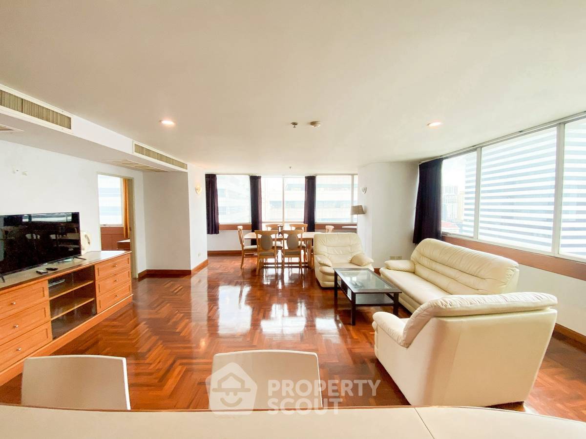 picture 21st-Floor 2-BR 133 Sqm Asoke Place For Sale Near MRT Sukhumvit (ID 2937231) - 4/13