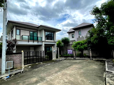 Houses for sale : ✨Sale Passorn Chaengwattana-Chaiyaphruek✨LineID: @Propvel (with @ in front)✨