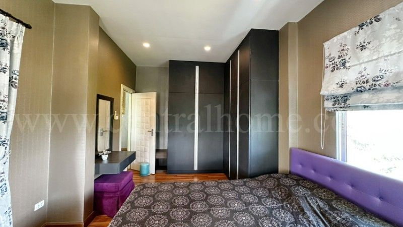 รูป บ้านเดี่ยว สิริวลัย รังสิตคลอง 1 บ้านสวย สภาพใหม่ ต่อเติมแล้ว ราคาถูกที่สุดในโครงการ - รูปที่ 18/30