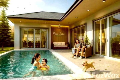 Houses for sale Hua Hin Bus Station : 3 Bedroom House for sale in Hua Hin City, Prachuap Khiri Khan  6382643