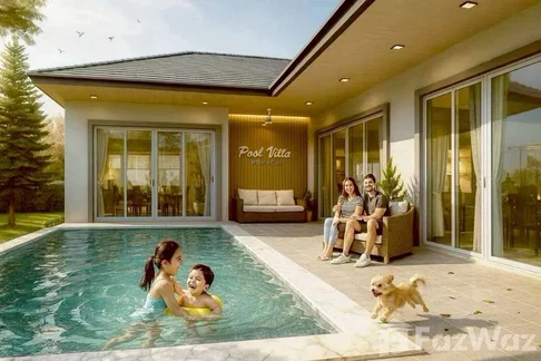 ขาย บ้านเดี่ยว 3 ห้องนอน ใน หัวหิน, ประจวบคีรีขันธ์ 6382643