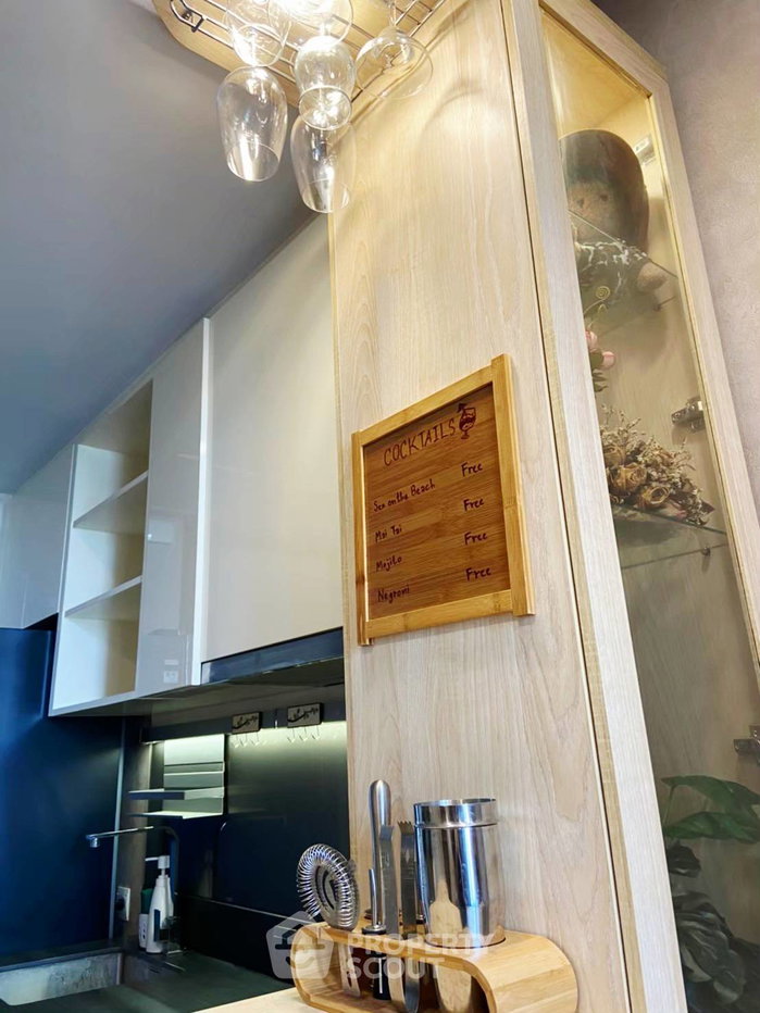 รูป คอนโดหนึ่งห้องนอนขาย Oka Haus Sukhumvit 36 ใกล้ BTS ทองหล่อ (ID 1443919) - รูปที่ 6/17