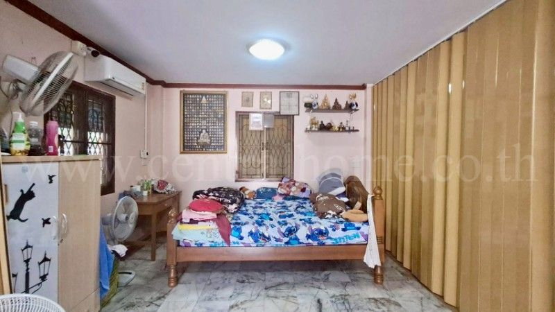 รูป บ้านเดี่ยว เกษมสุวรรณ 5 ตรงข้ามวัดบางโคนม ราคาถูกสุดในโครงการ - รูปที่ 5/20