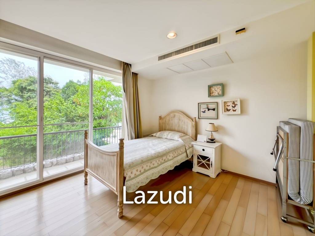 รูป คอนโดหรู 225 ตร.ม. 3 ห้องนอนวิวทะเลในบ้านนับคลื่น - รูปที่ 33/54