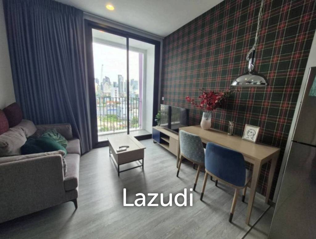 รูป 30 Sqm 1 Bed XT Ekkamai - รูปที่ 1/7