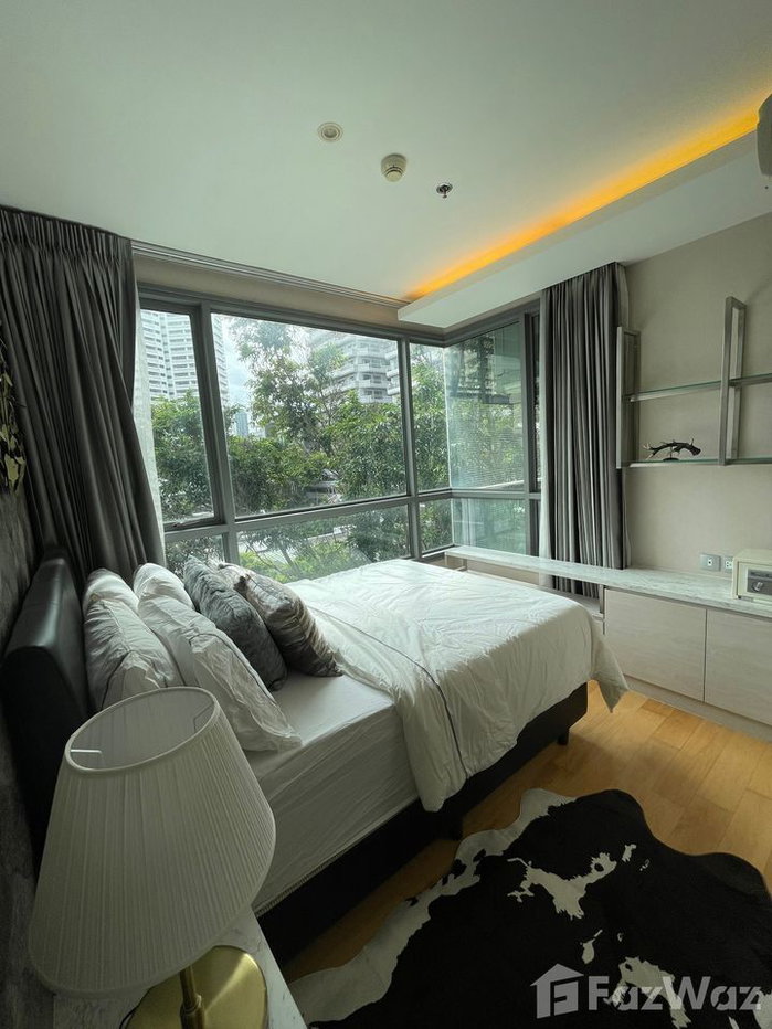 รูป คอนโดให้เช่า 2 ห้องนอน ในโครงการ เอช สุขุมวิท 43 1090974 - รูปที่ 3/10