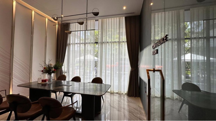 รูป S78 ให้เช่าคอนโด SOHO BANGKOK RATCHADA (โซโห แบงค็อก รัชดา) ห้อง Duo space 2 ชั้น เฟอร์นิเจอร์ และ เครื่องใช้ไฟฟ้าครบ พร้อมเข้าอยู่ ติด MRT ห้วยขวาง - รูปที่ 17/34
