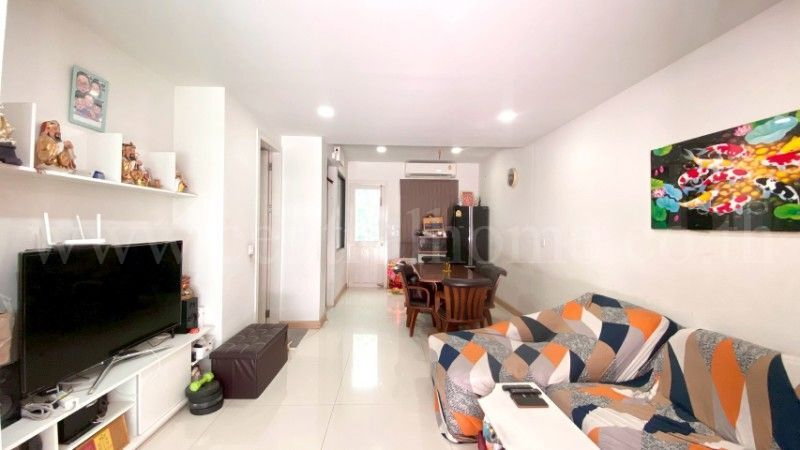 รูป ทาวน์โฮม ดรีมพรีว่า ราชพฤกษ์ ปิ่นเกล้า - กาญจนาภิเษก บ้านสวย พร้อมอยู่ ถูกสุดในโครงการ - รูปที่ 2/14