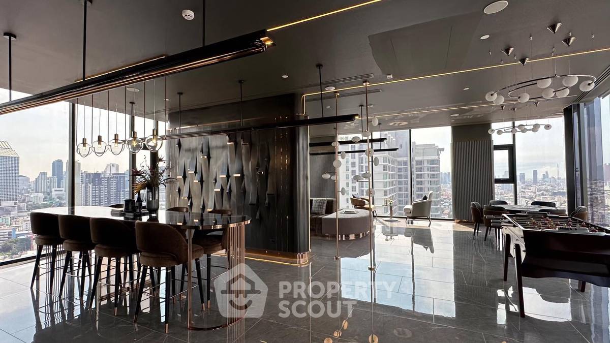 รูป คอนโดชั้นสูง 2 ห้องนอน 48 ตร.ม. SOHO Bangkok Ratchada ใกล้ MRT ห้วยขวาง 200 ม. (ID 2939599) - รูปที่ 18/22