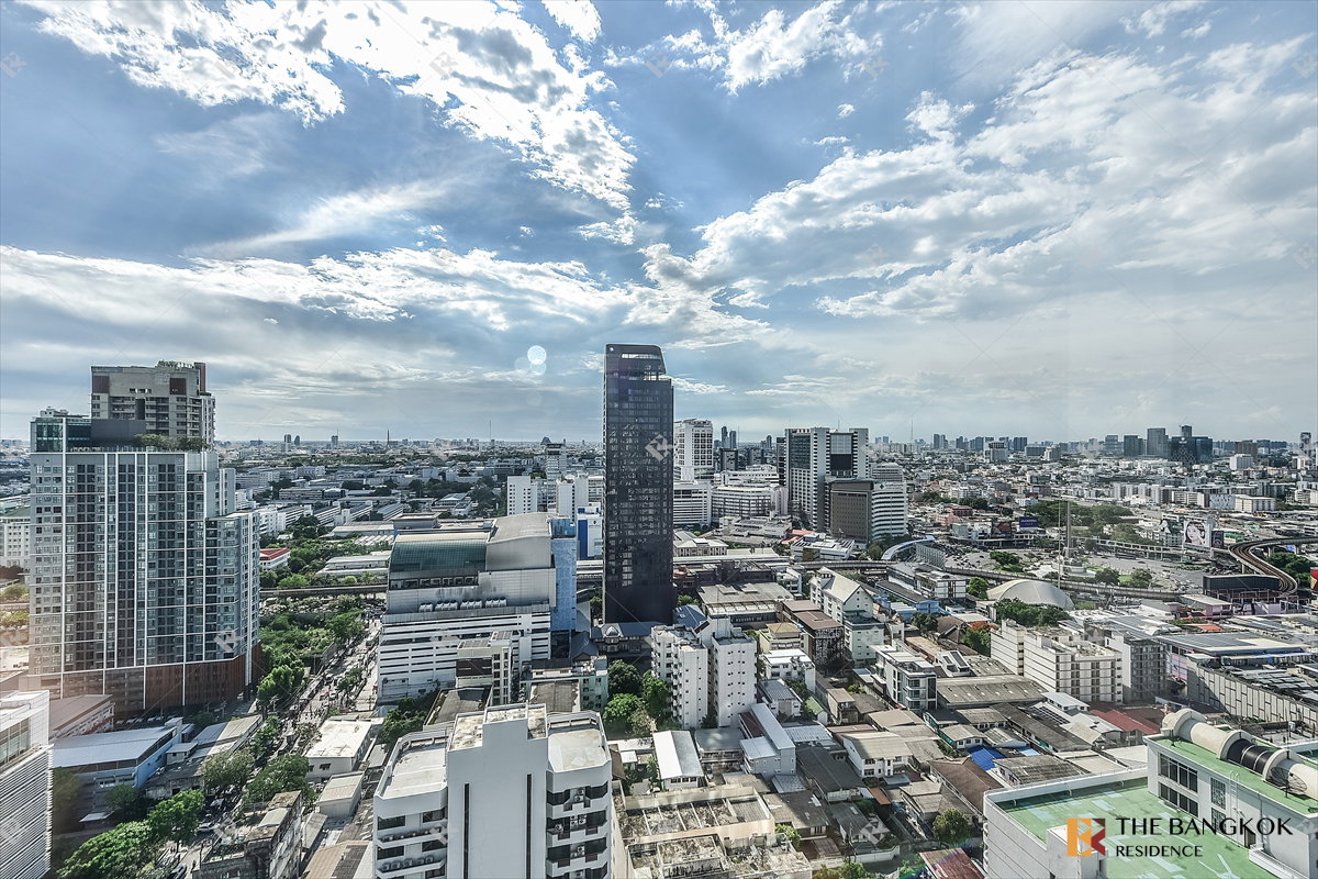 รูป เช่าคอนโด 🌇 The Extro Phayathai-Rangnam 1นอน 32.50ตร.ม. 31k ✨ ยูนิตสวย ชั้นสูง สภาพใหม่ ใกล้ BTS อนุสาวรีย์ - รูปที่ 8/9