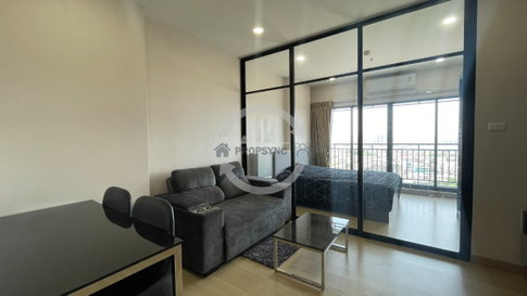 📍Supalai Loft Yaek Fai Chai station📍🌞🌈PS-12500448🍀☄️LINE : @881teotq☄️🍀⚡SALE!⚡Beautiful unit! Golden location! Unbeatable price!🚅MRT Fai Chai