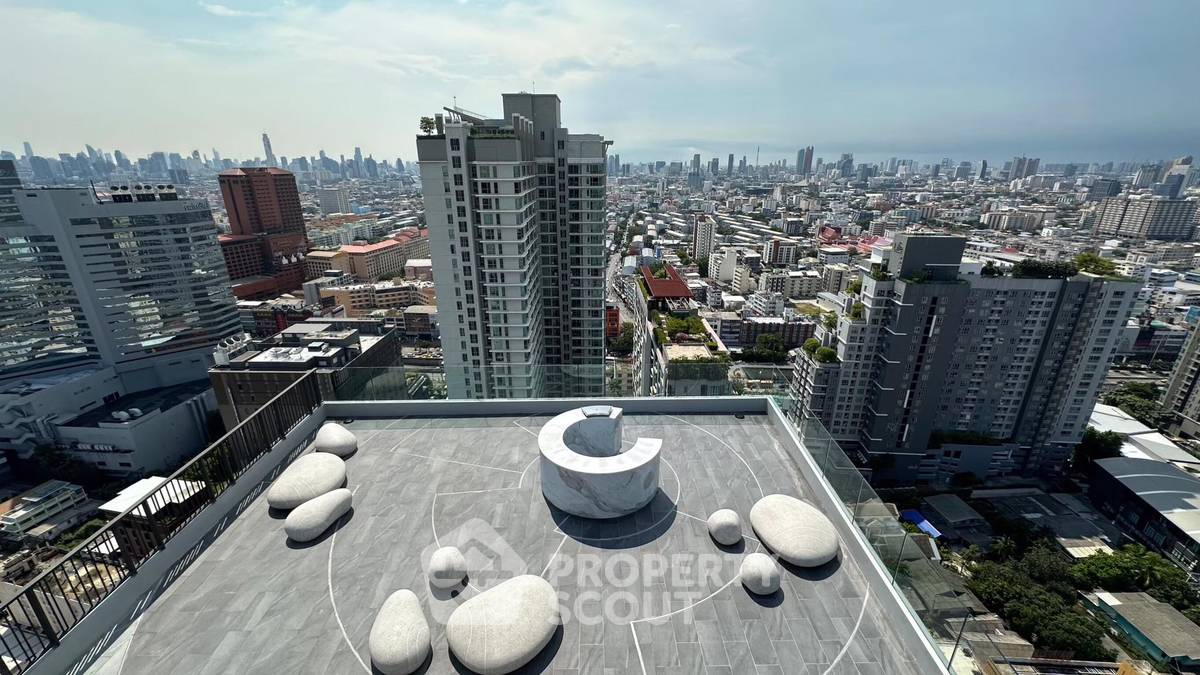 รูป คอนโดชั้นสูง 2 ห้องนอน 48 ตร.ม. SOHO Bangkok Ratchada ใกล้ MRT ห้วยขวาง 200 ม. (ID 2939599) - รูปที่ 22/22
