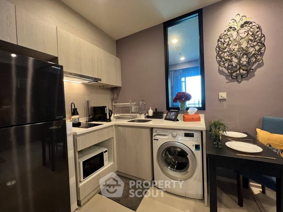 รูป คอนโด 1 ห้องนอน ชั้น 26 Life Asoke ใกล้ ARL มักกะสัน (ID 2935129) - รูปที่ 12/32