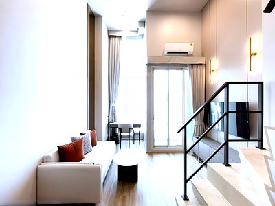 คอนโดให้เช่า : 🏙️ คอนโดใหม่ใจกลางทองหล่อ ✨ ดีไซน์โมเดิร์น  📍 สุขุมวิท ซอย 59 ใกล้ 🚆 BTS ทองหล่อ